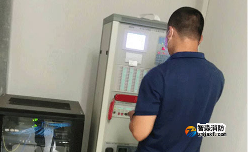 海灣gst5000控制器主機調試登記注冊教程 海灣gst5000控制器主機調試登記注冊教程