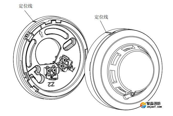 DZ-07探測器底座使用說明