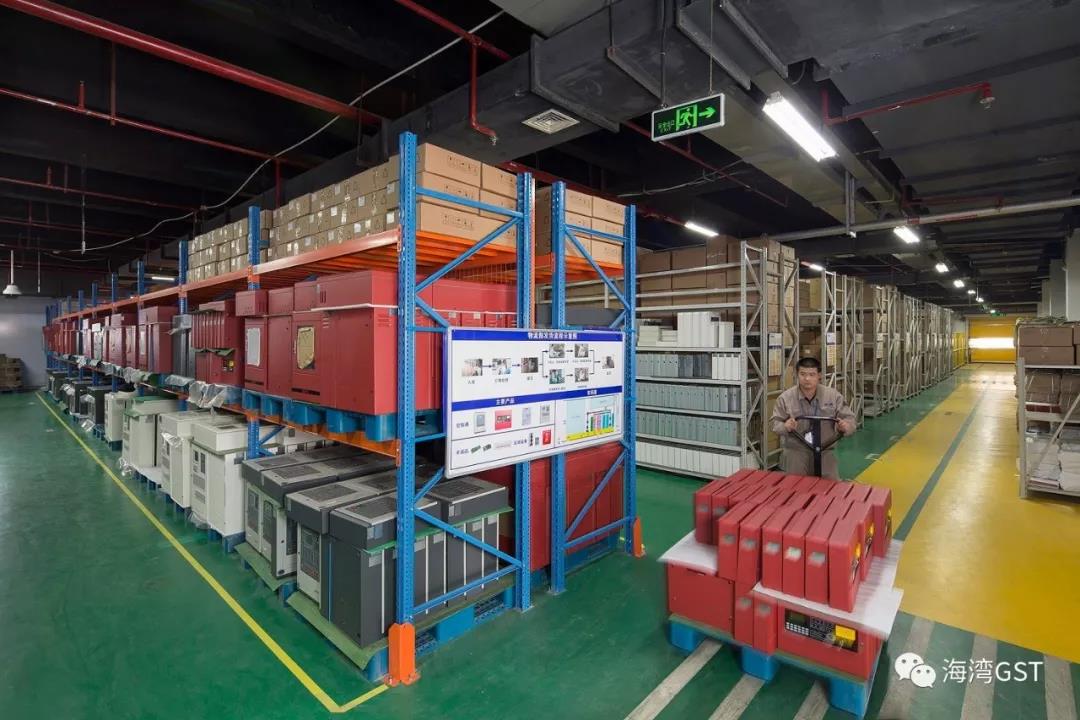 倉儲(chǔ)場(chǎng)所的消防安全管理